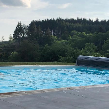 Le Chalet De La Goutte Saint-Appolinaire  Exteriér fotografie