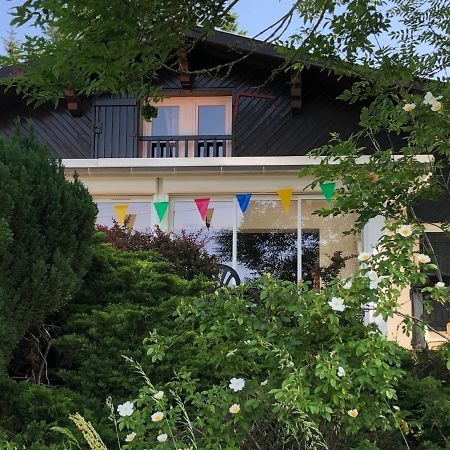 Le Chalet De La Goutte Saint-Appolinaire  Exteriér fotografie