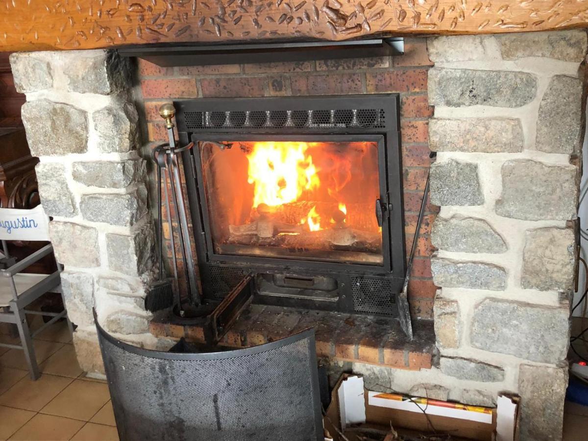 Le Chalet De La Goutte Saint-Appolinaire  Exteriér fotografie