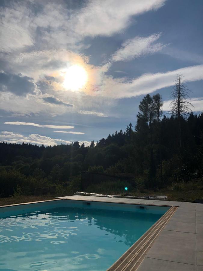 Le Chalet De La Goutte Saint-Appolinaire  Exteriér fotografie