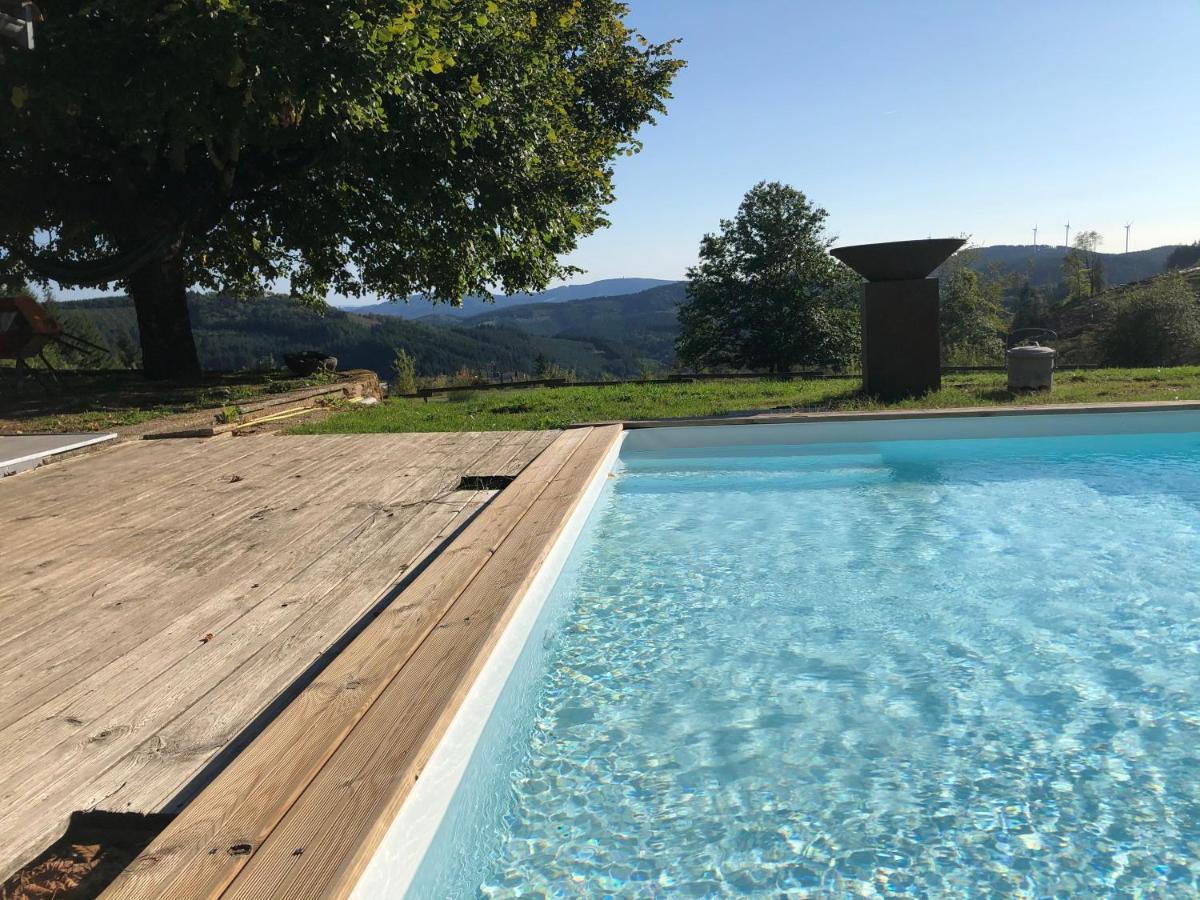 Le Chalet De La Goutte Saint-Appolinaire  Exteriér fotografie