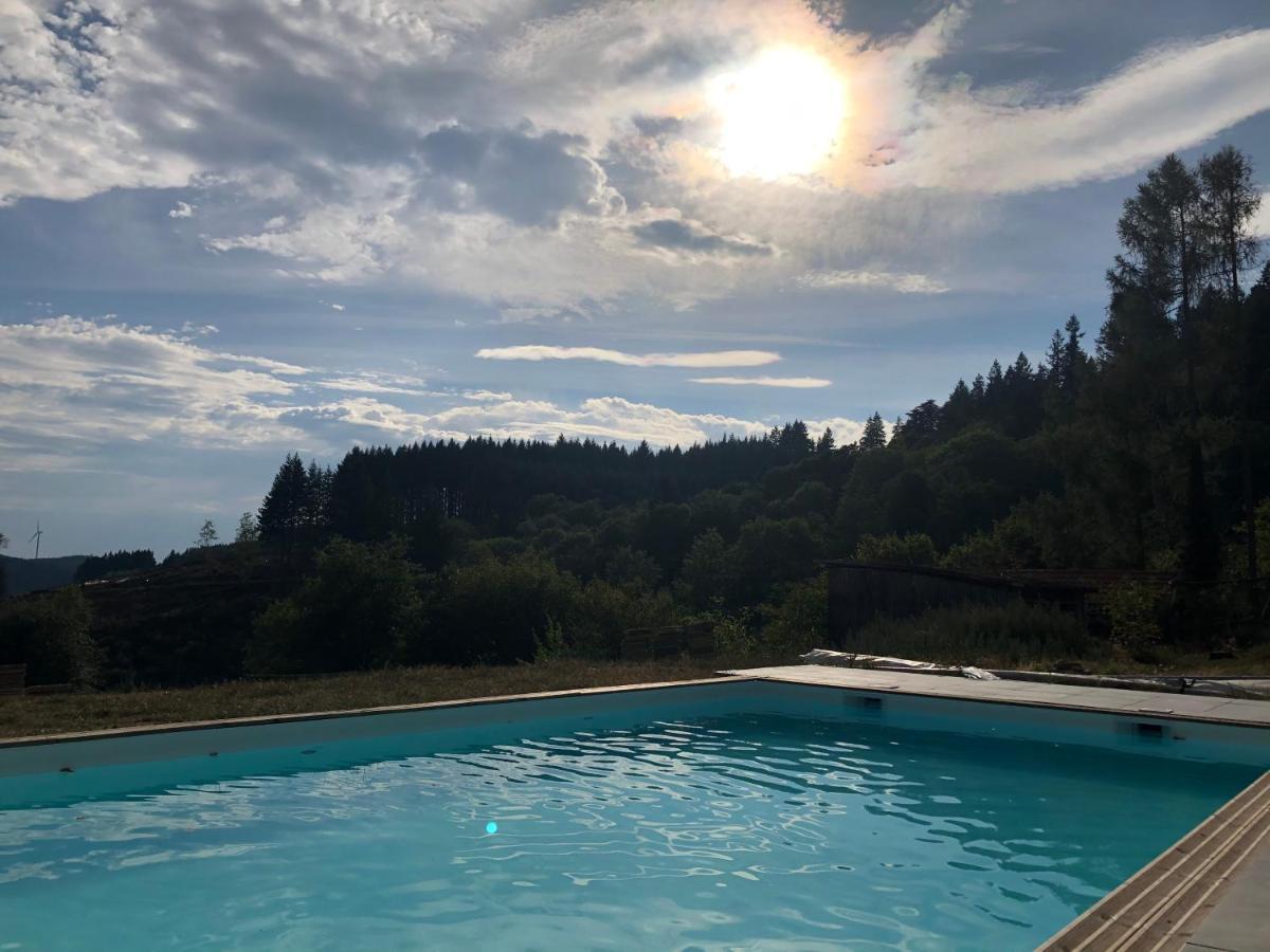Le Chalet De La Goutte Saint-Appolinaire  Exteriér fotografie