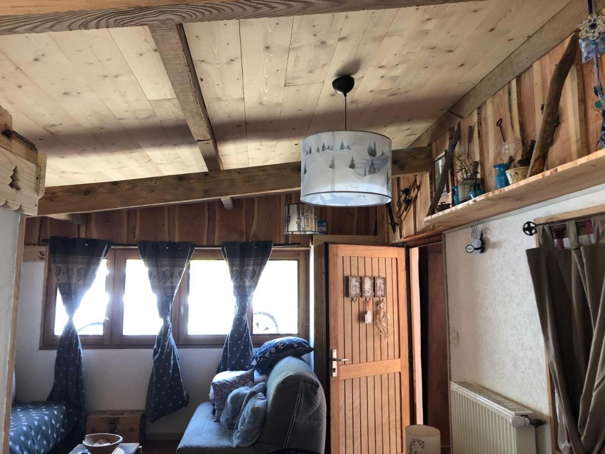 Le Chalet De La Goutte Saint-Appolinaire  Exteriér fotografie