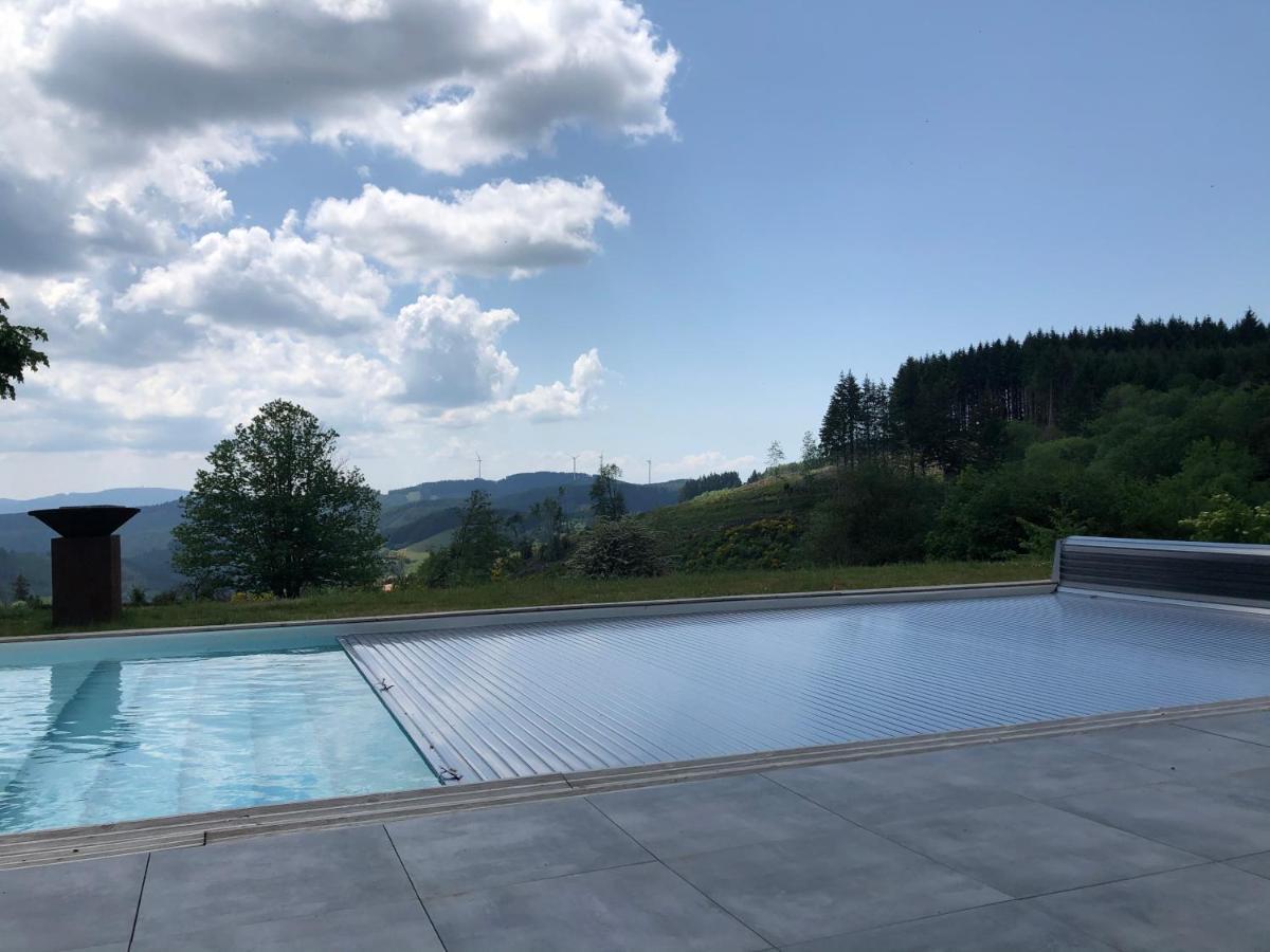 Le Chalet De La Goutte Saint-Appolinaire  Exteriér fotografie