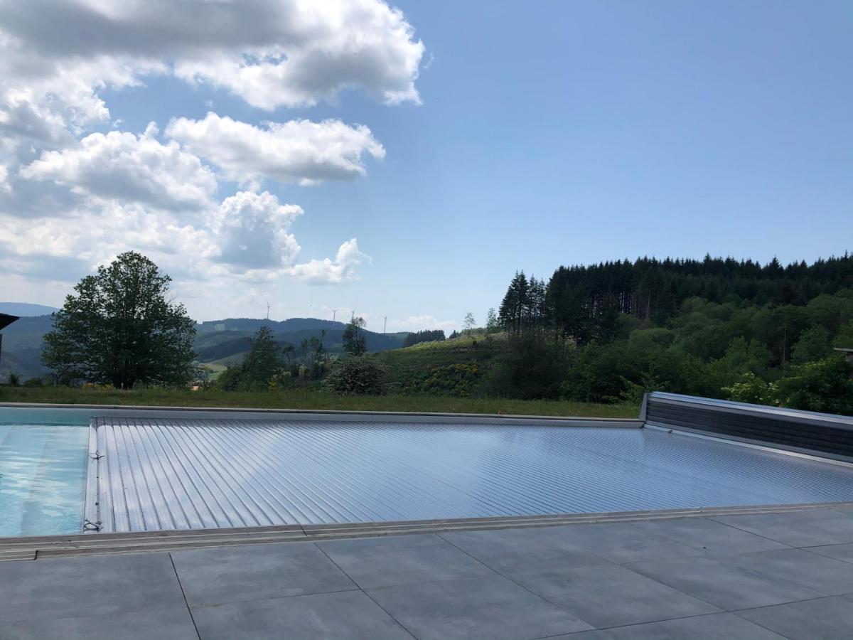 Le Chalet De La Goutte Saint-Appolinaire  Exteriér fotografie